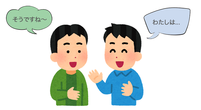 Các bước cải thiện khả năng nói tiếng Nhật